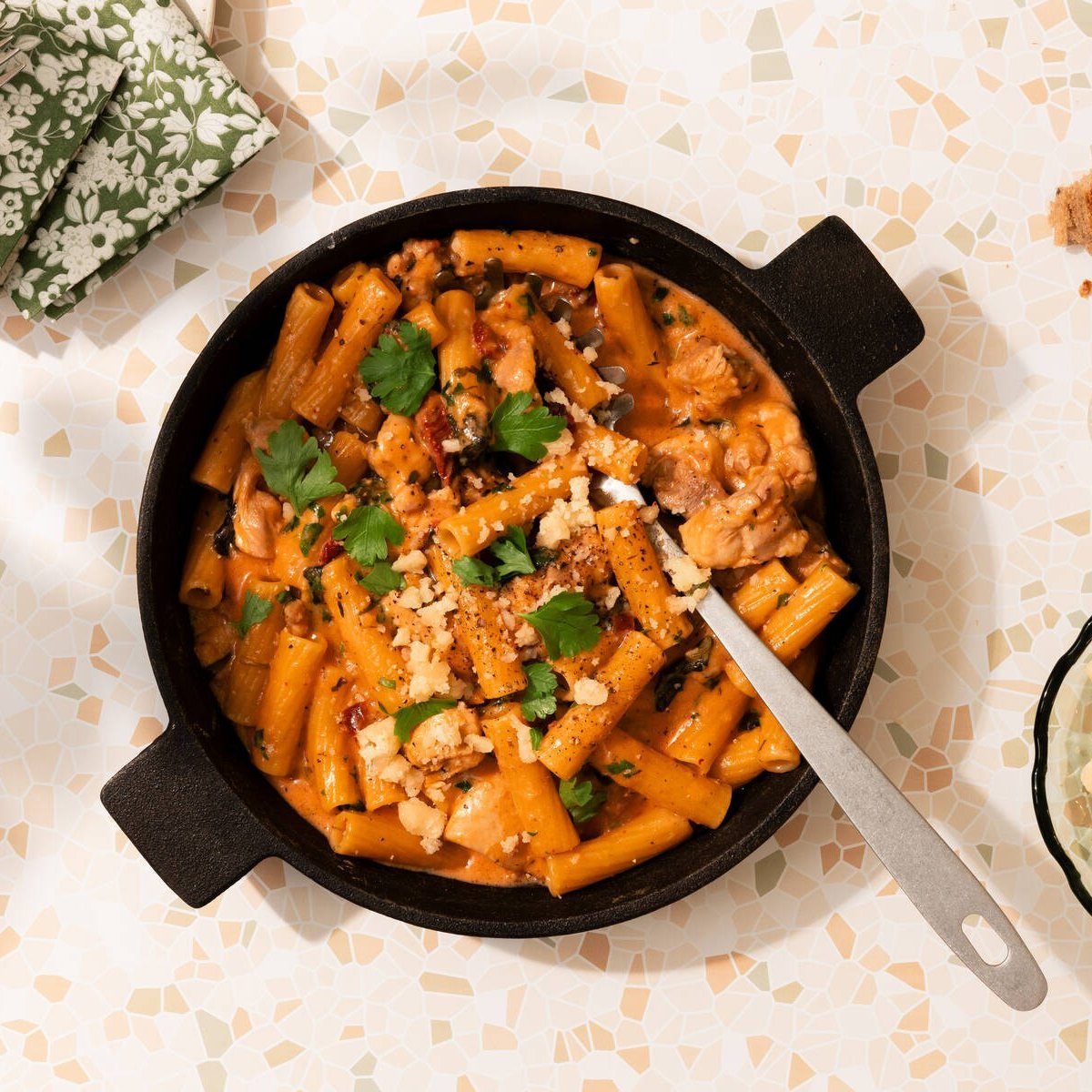 One Pot Marry Me -pasta