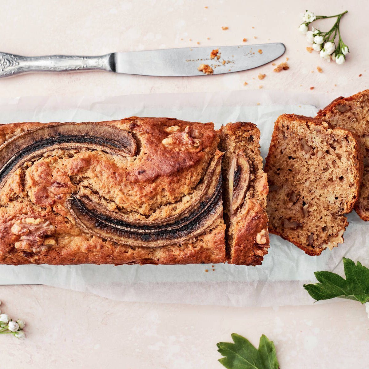 Banaanileipä