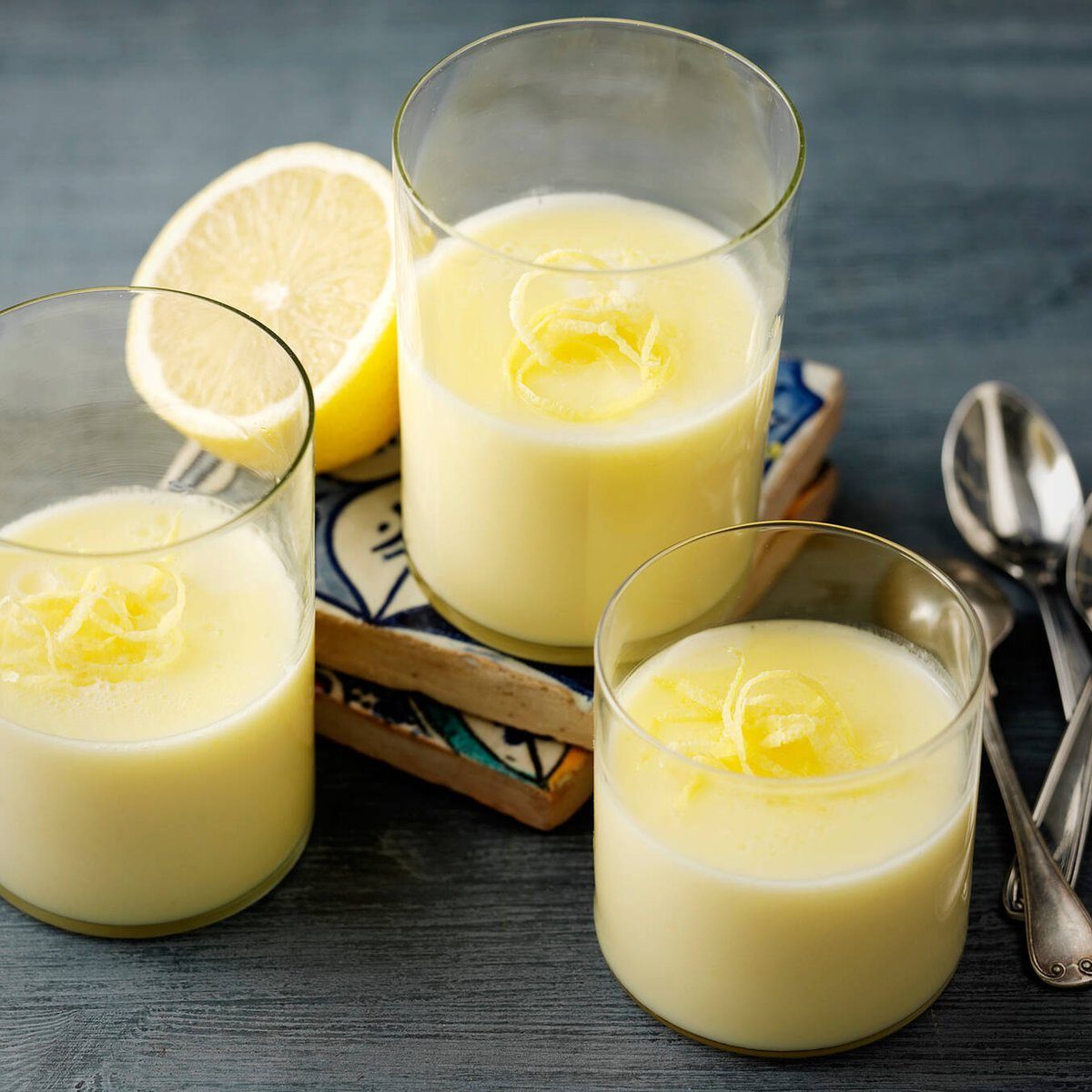 Sitruuna posset