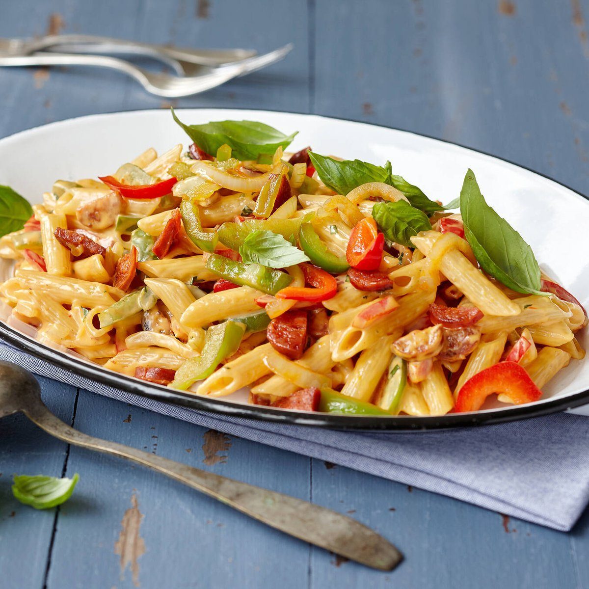 Chorizopasta