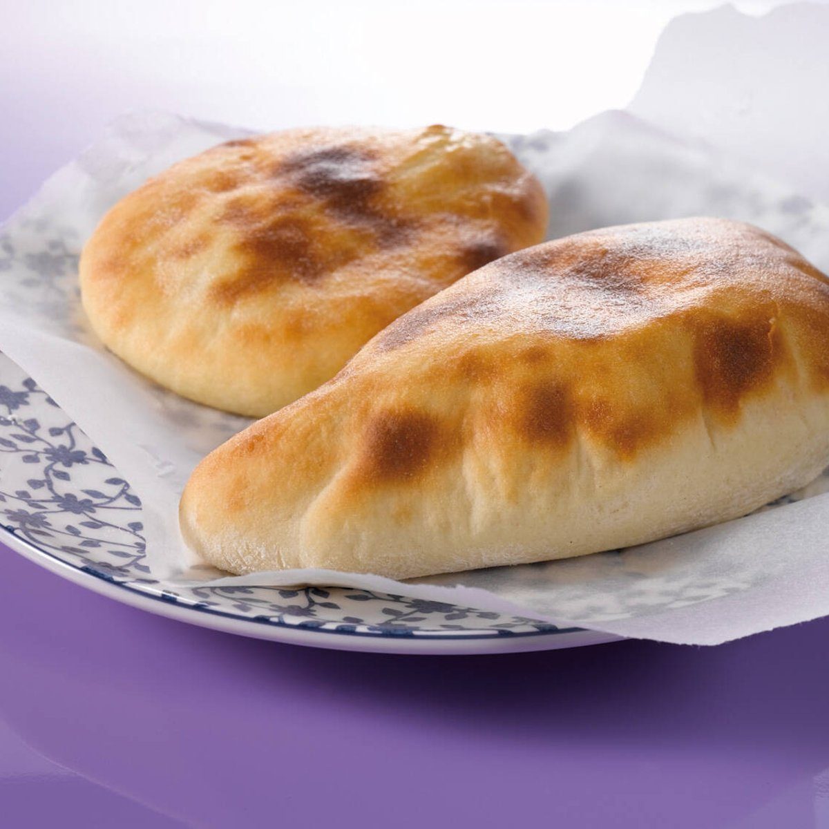 Naanleipä