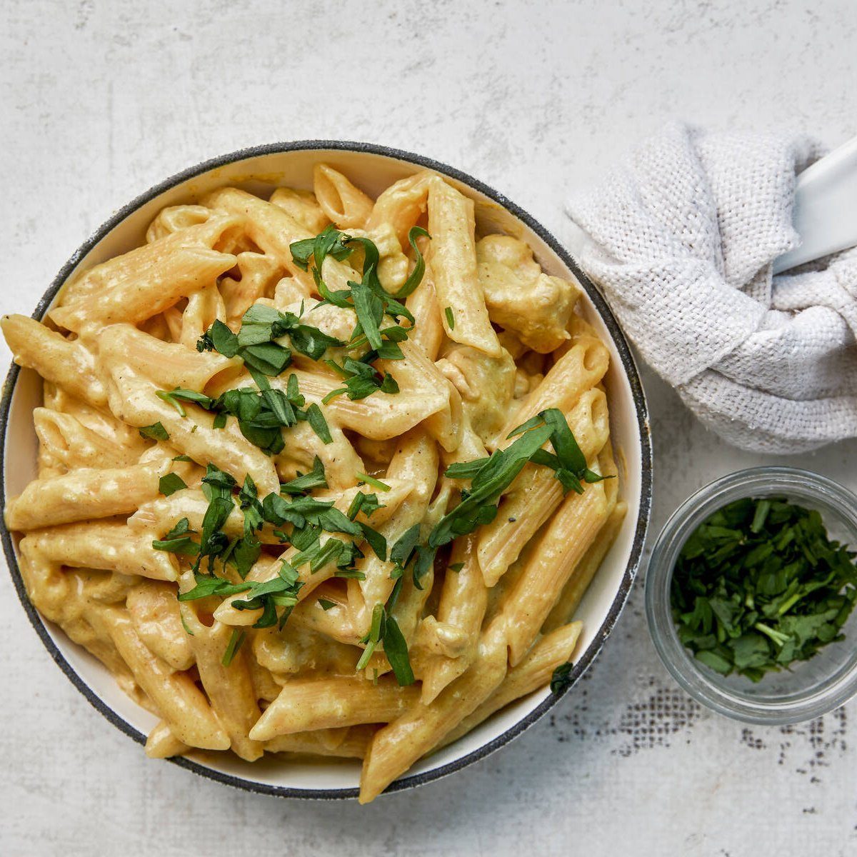 Palermon pasta