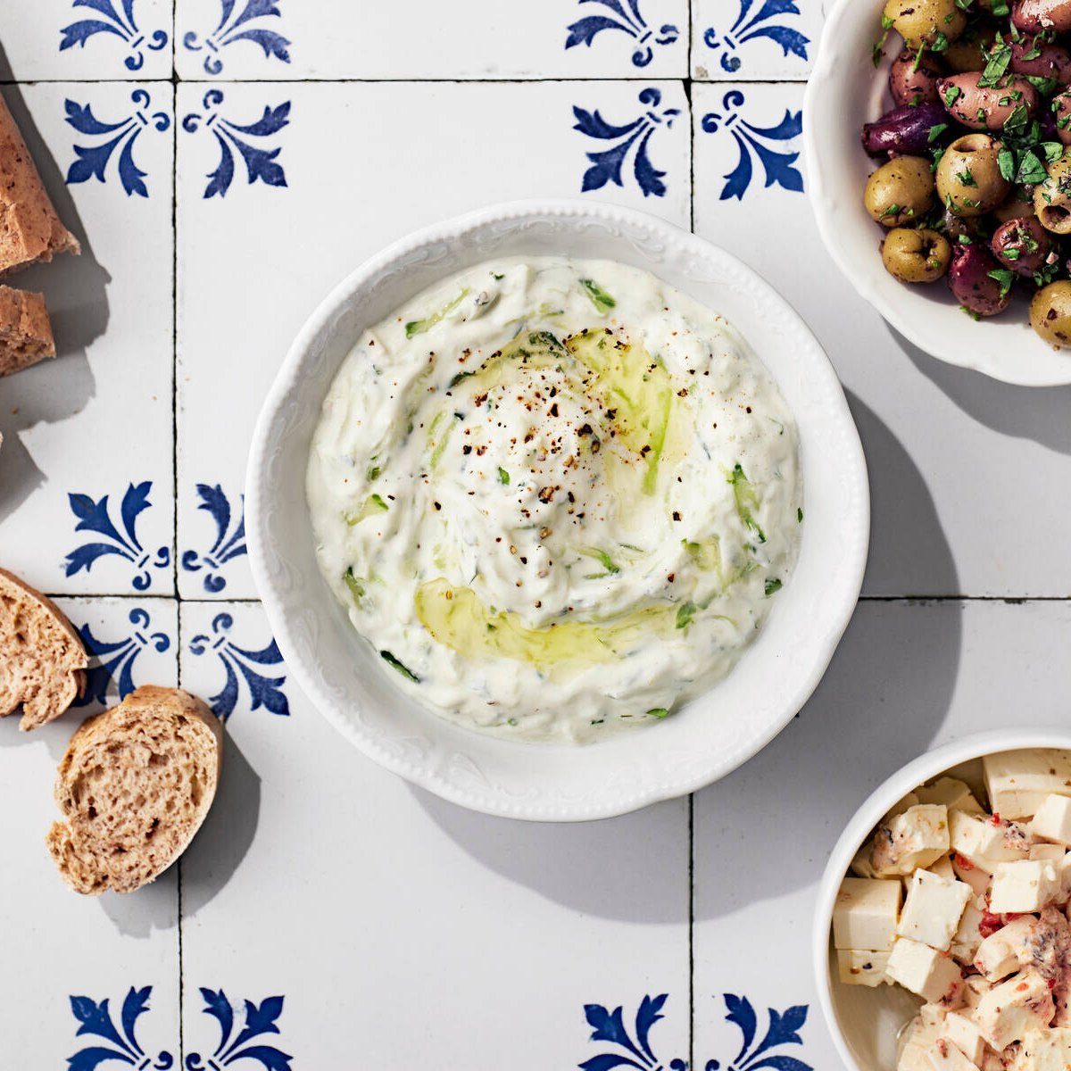 Tzatziki