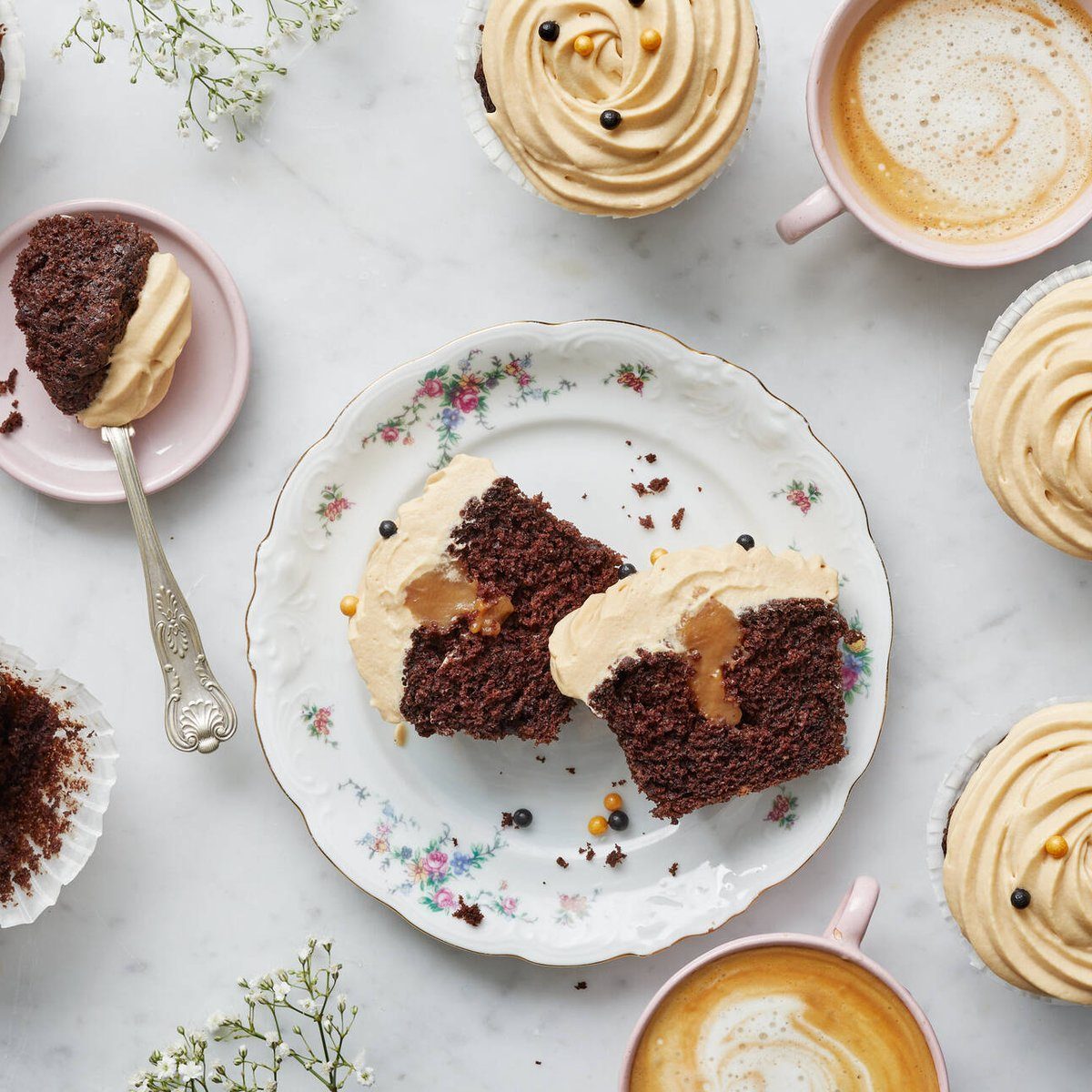 Suolakinuskimuffinssit