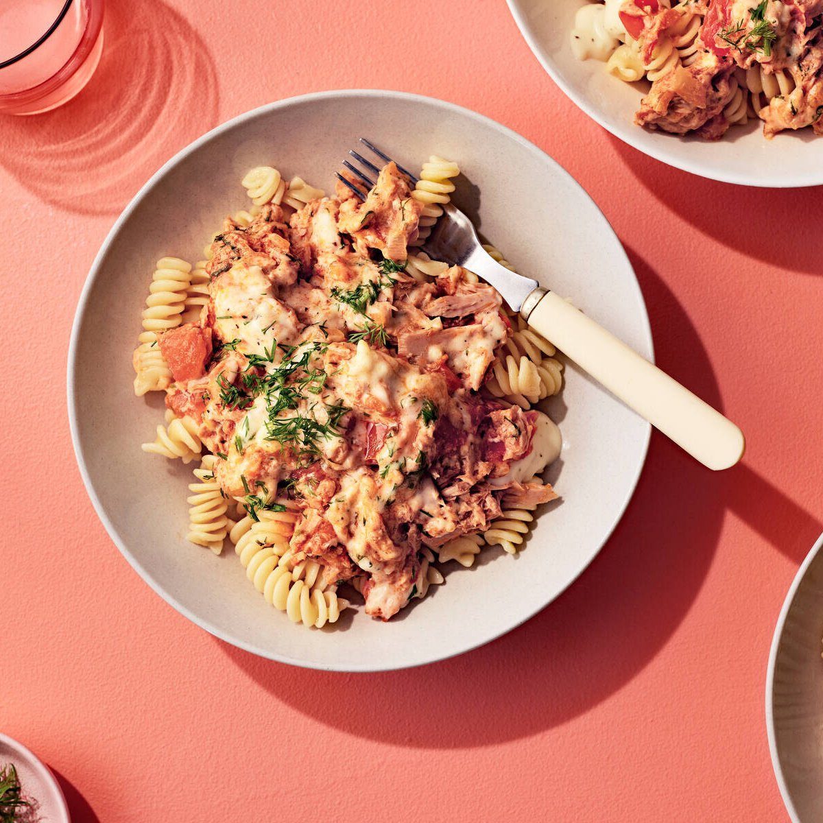 Tonnikalapasta