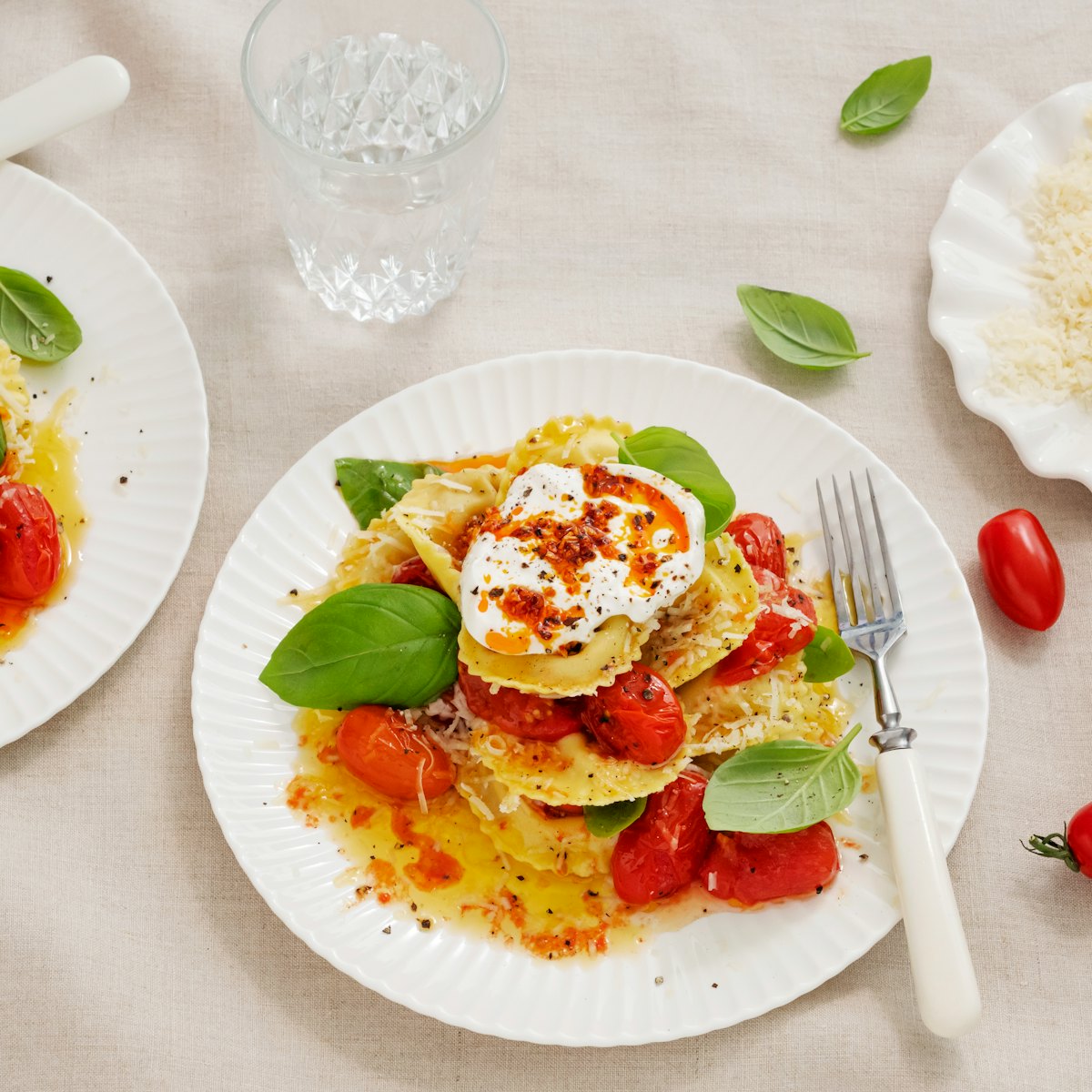 Avolasagne ravioleista