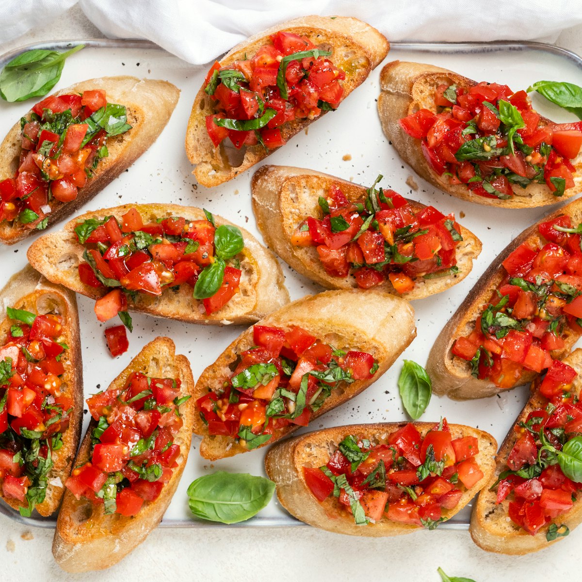 Bruschetta