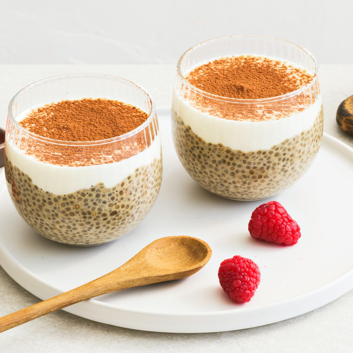 Chia-tiramisu