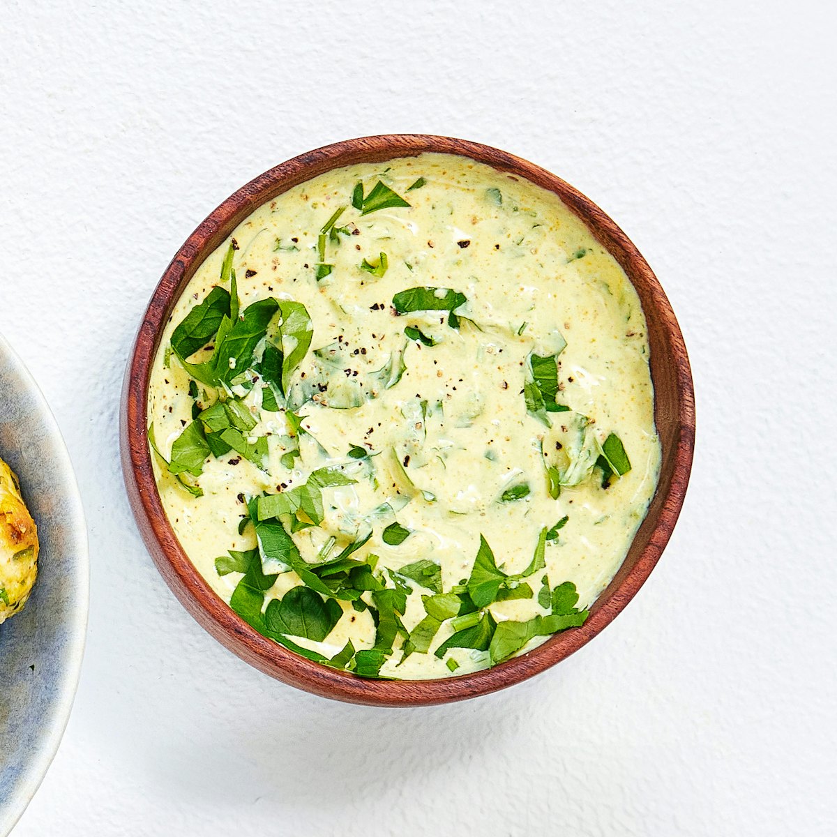 Curry-jogurttikastike