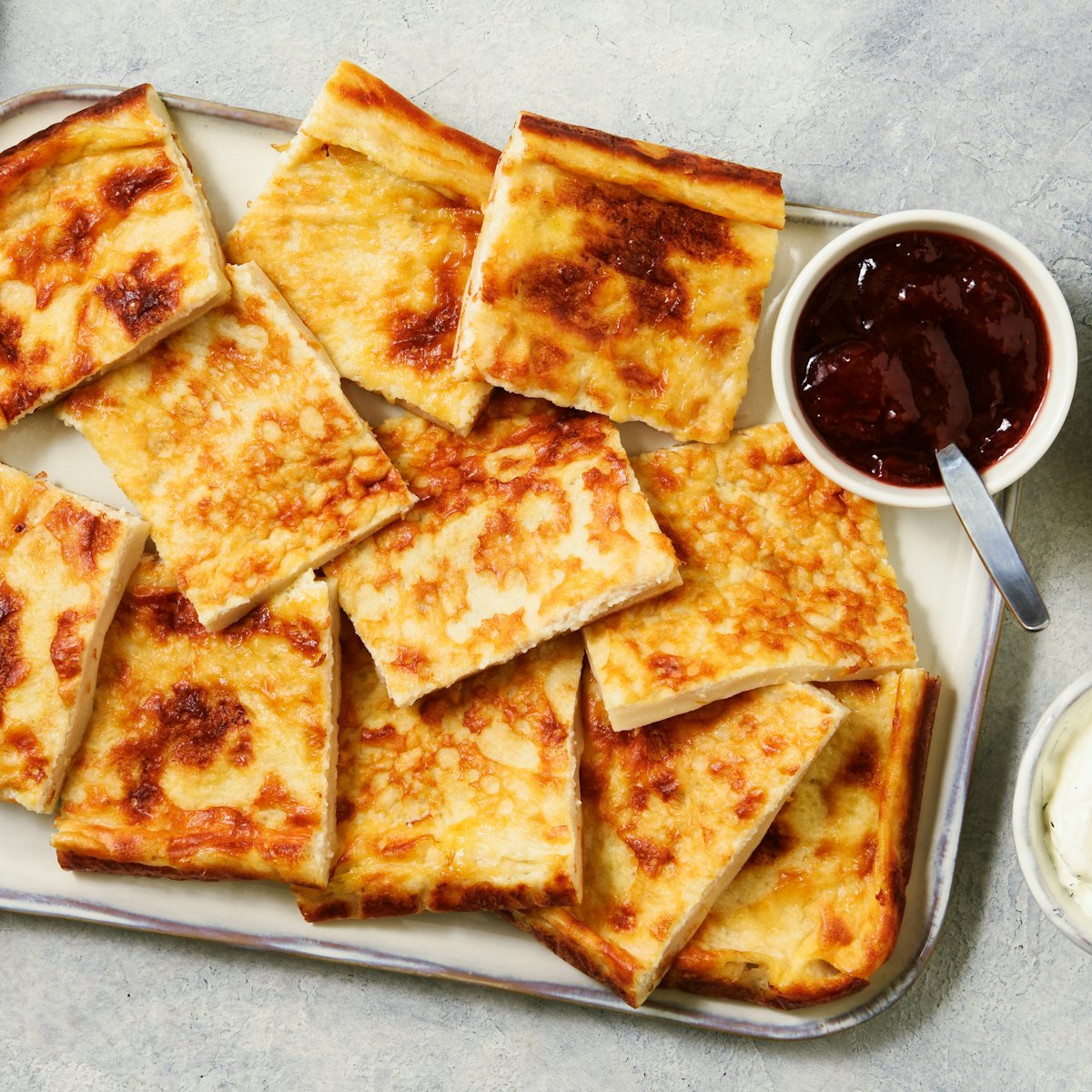 Gluteeniton pannukakku