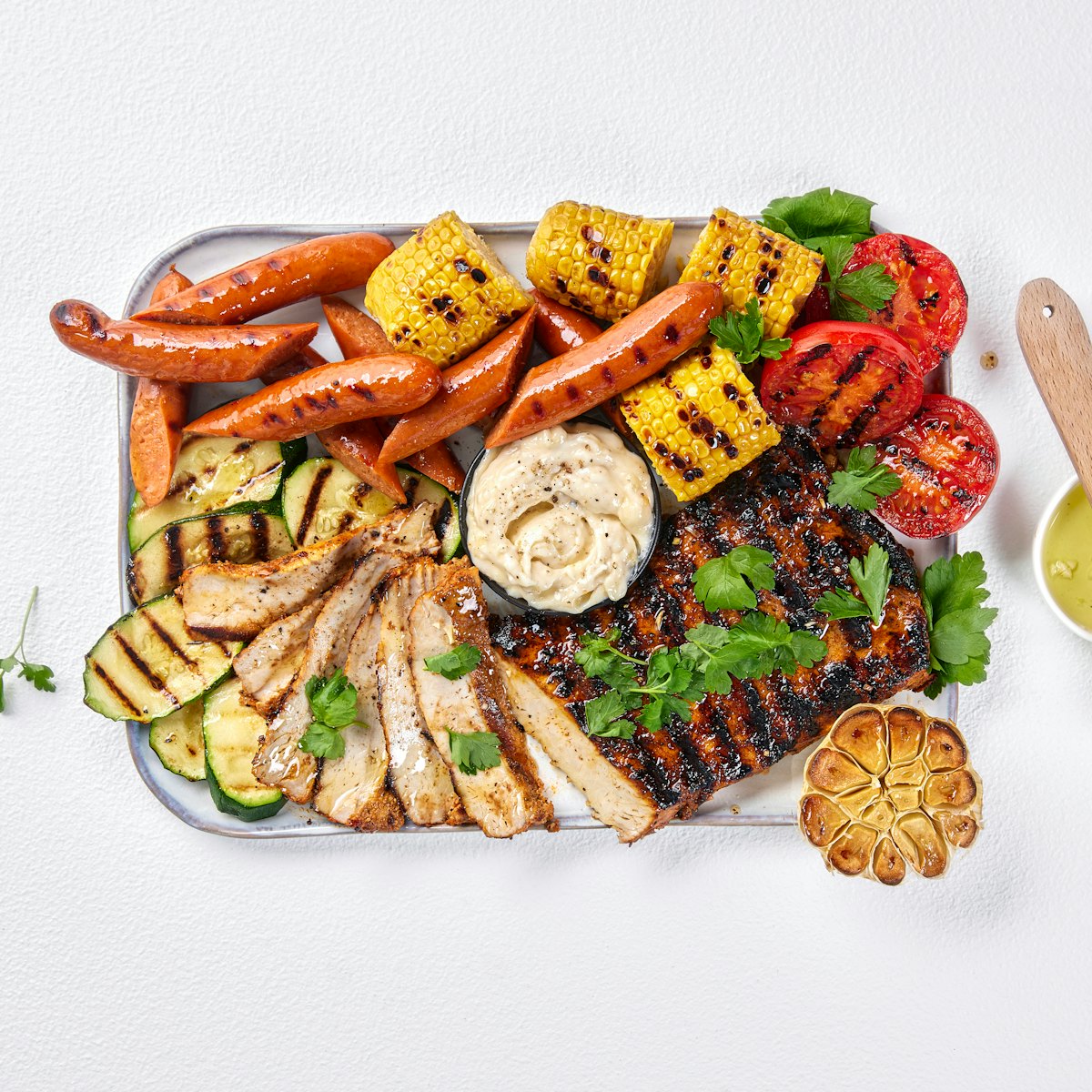 Grilliplatter