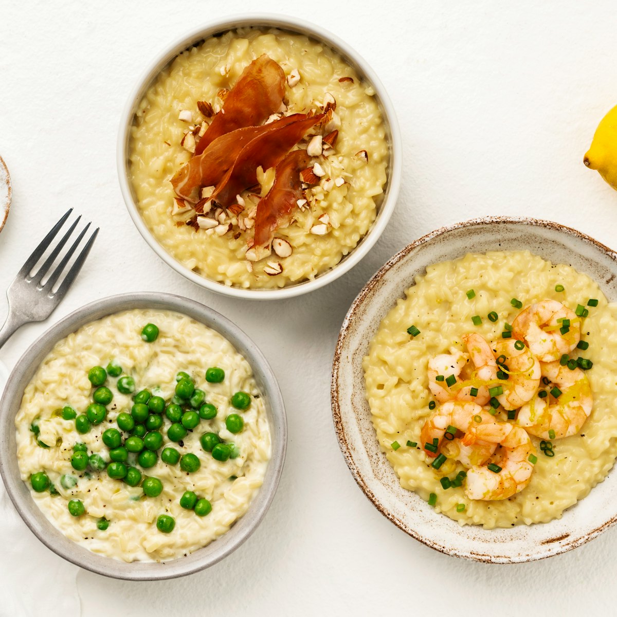 Helppo risotto