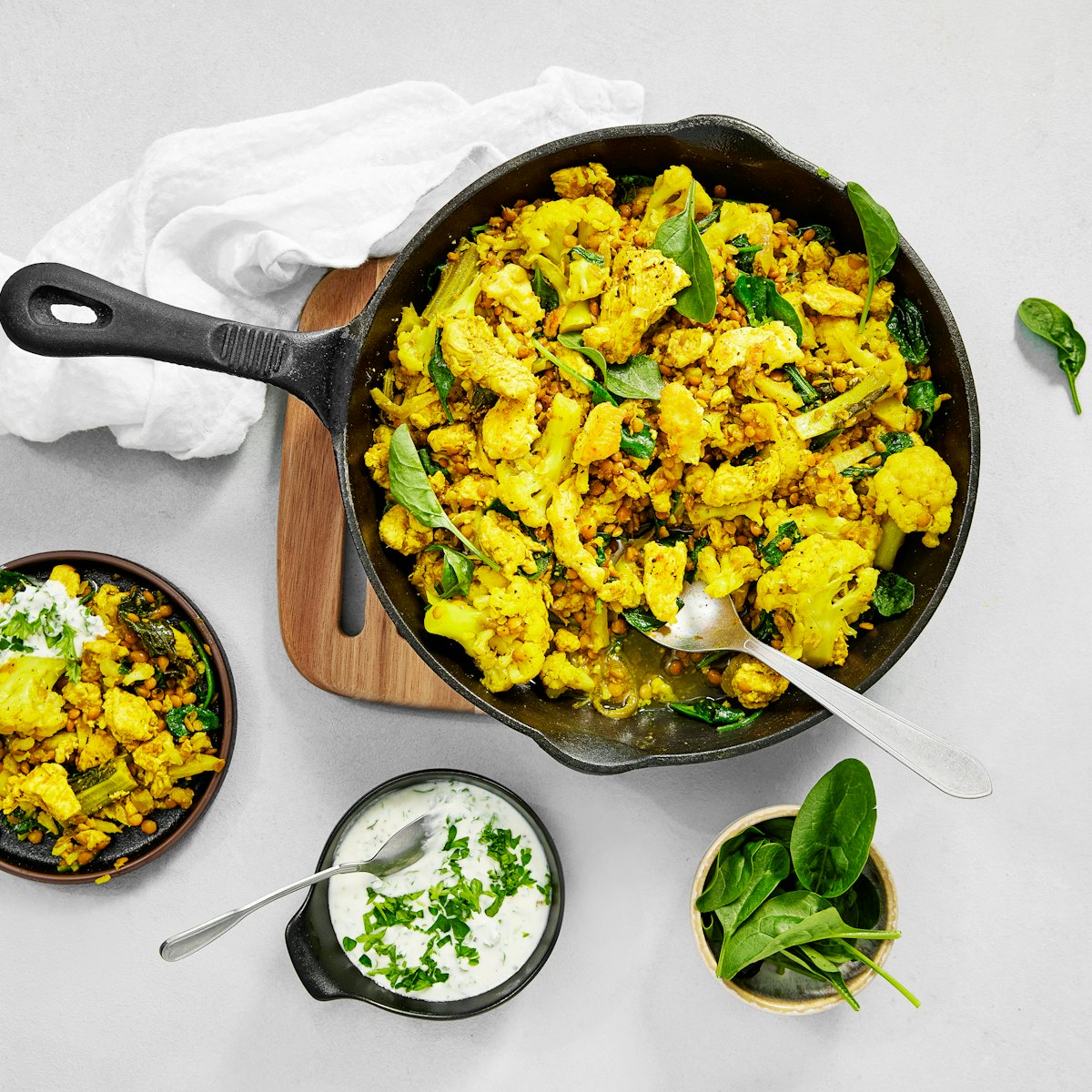 Intialainen kanapannu