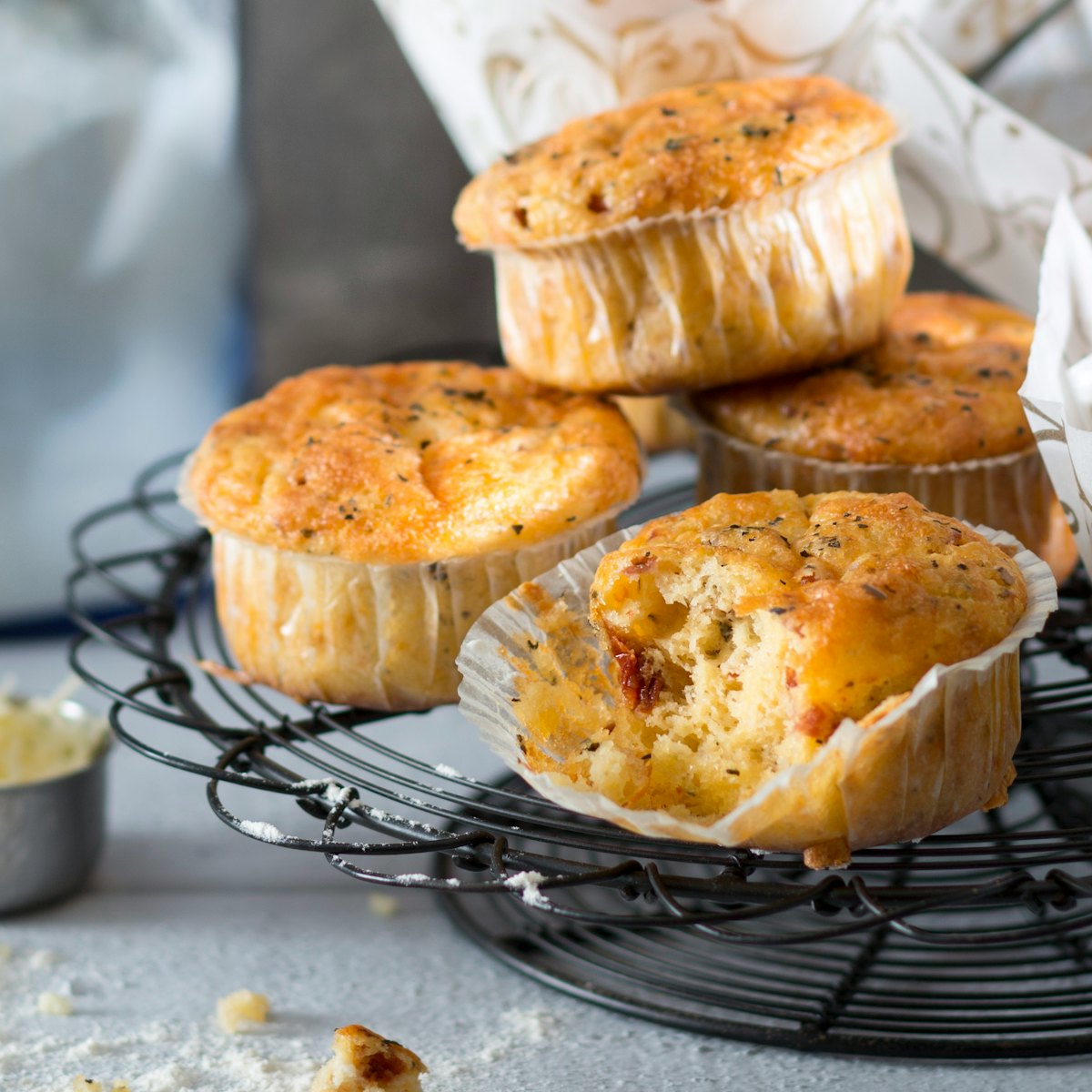 Italialaiset muffinit