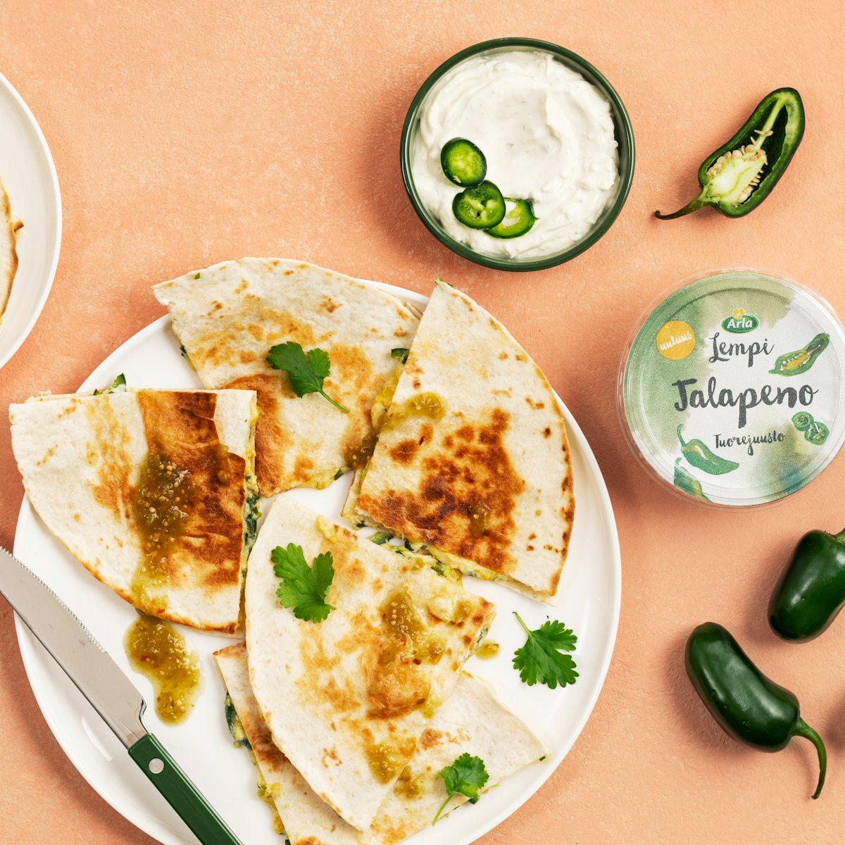 Jalapenoquesadillat