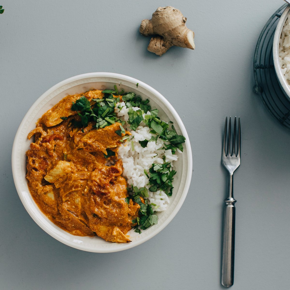 Kanaa tikka masala