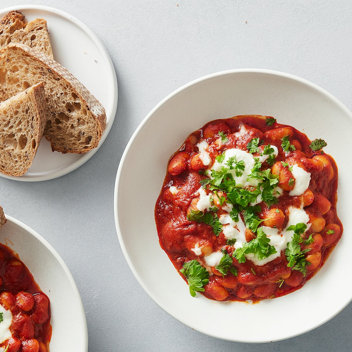 Nduja-papupannu
