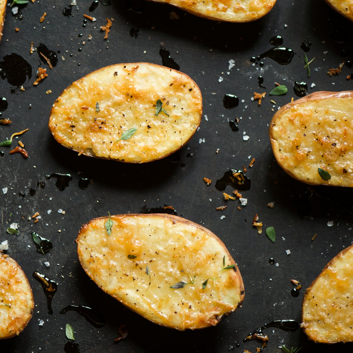 Parmesaaniperunat