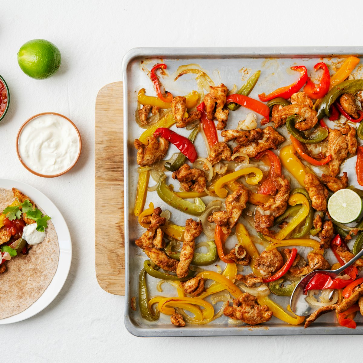 Peltifajitas