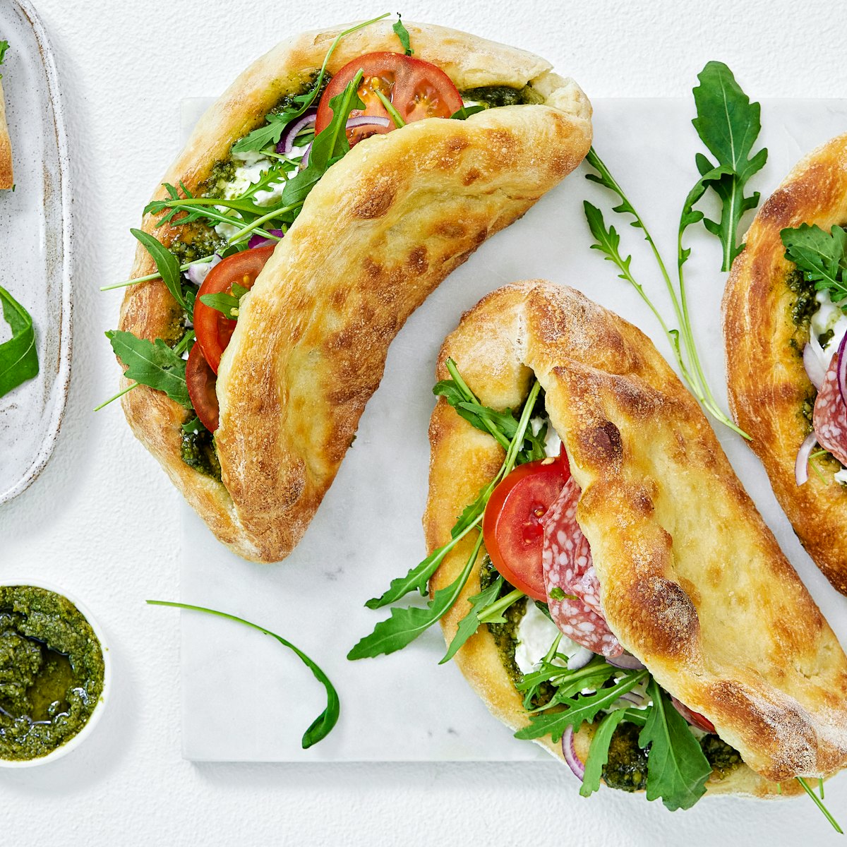 Pizza Sandwich