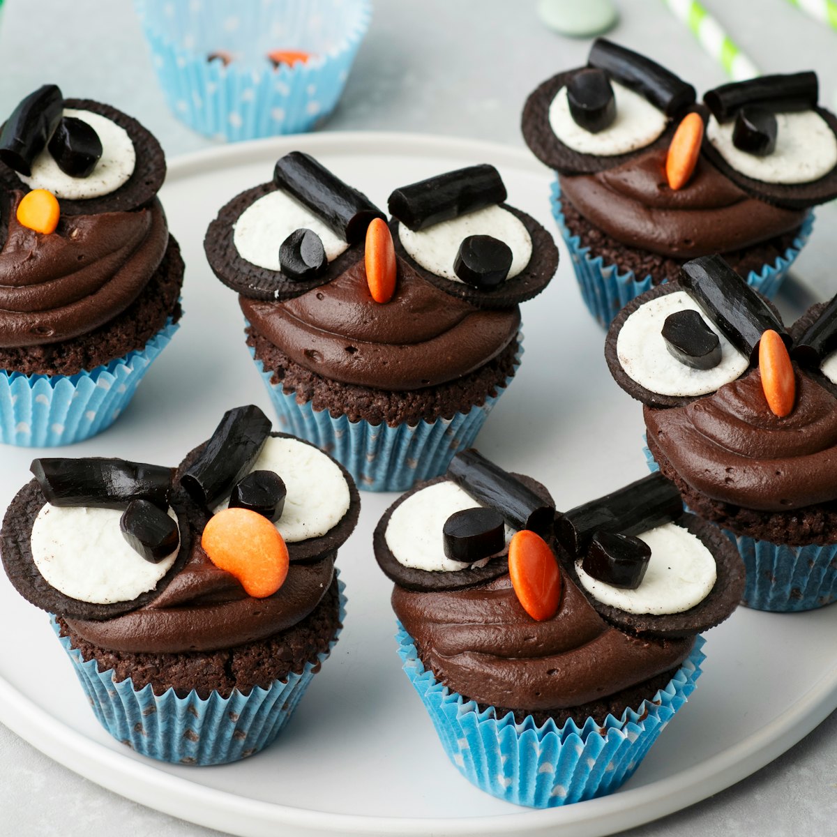 Pöllömuffinit
