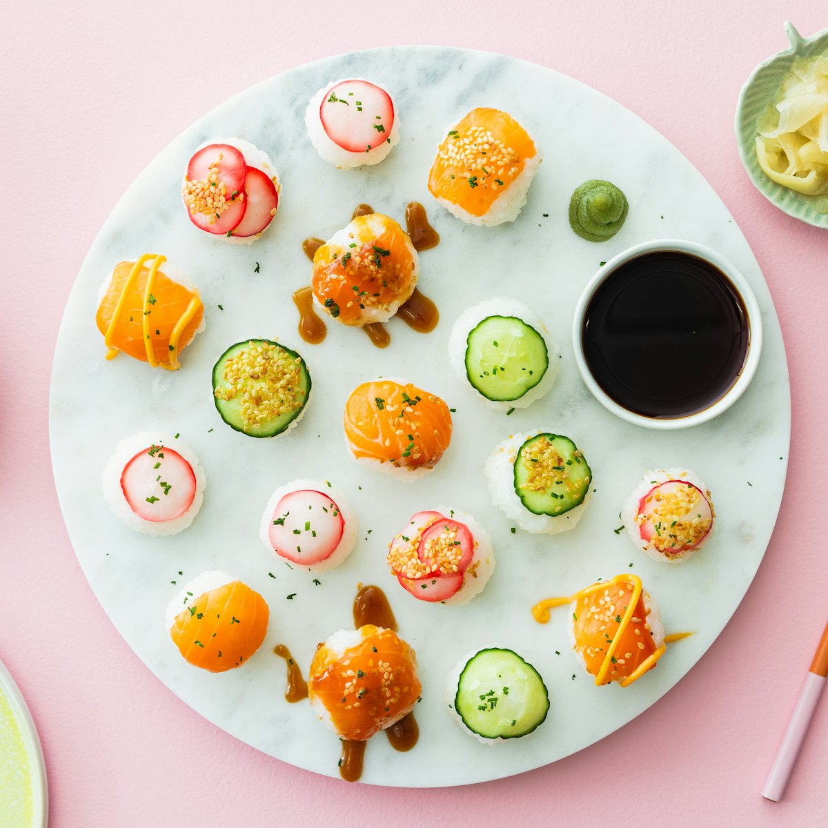 Sushipallot