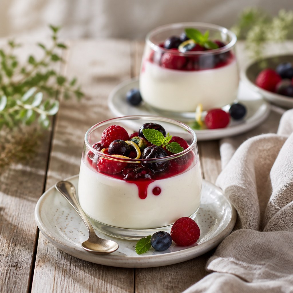 Pannacotta